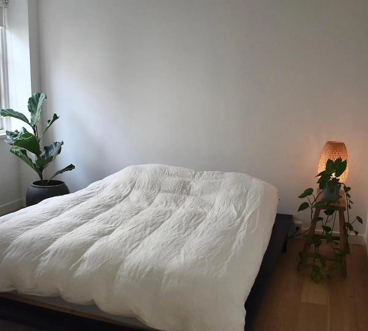 Central Open-Concept Flat Copenhague Apartamento