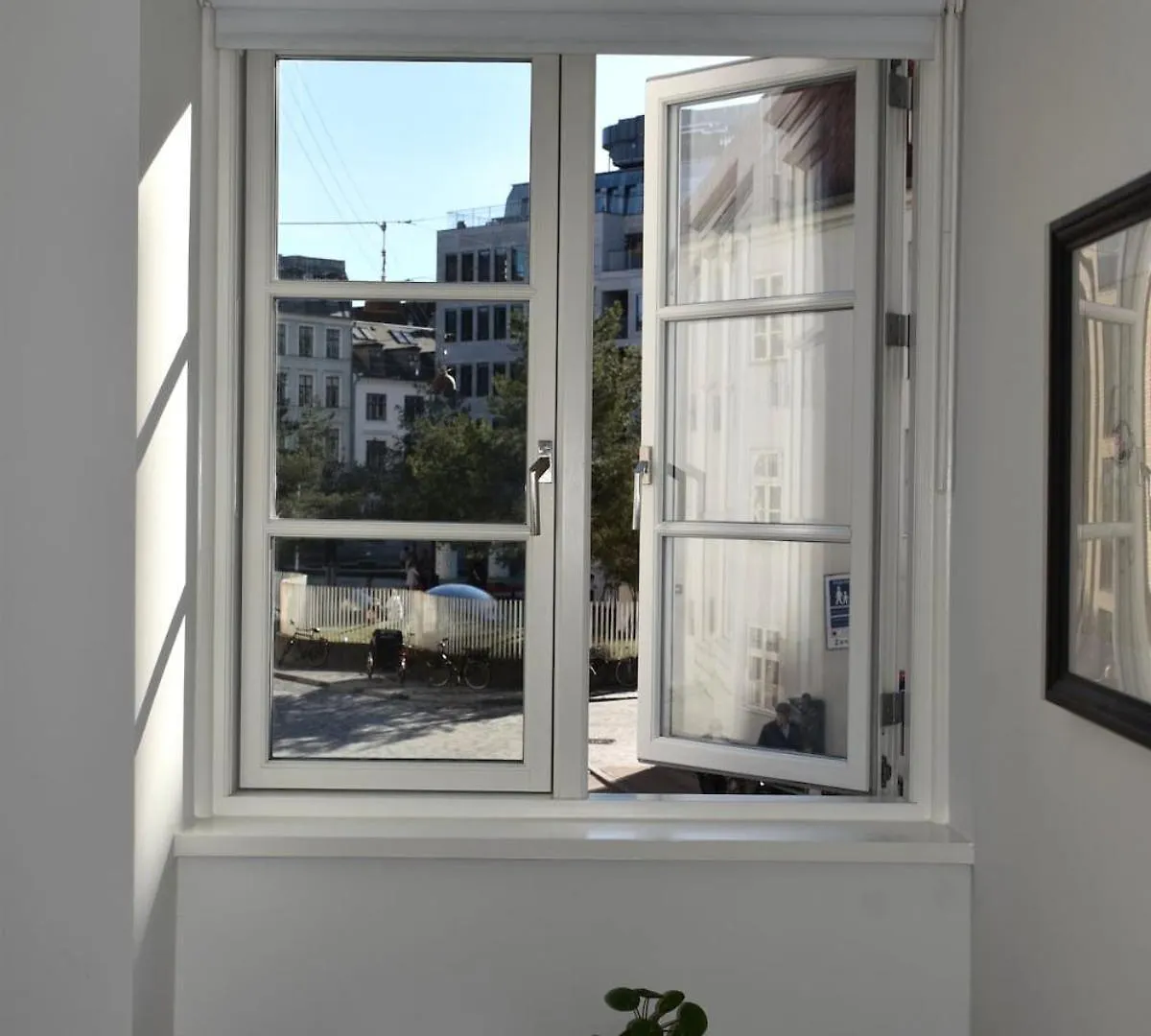 Central Open-Concept Flat Copenhague 0*,  Dinamarca