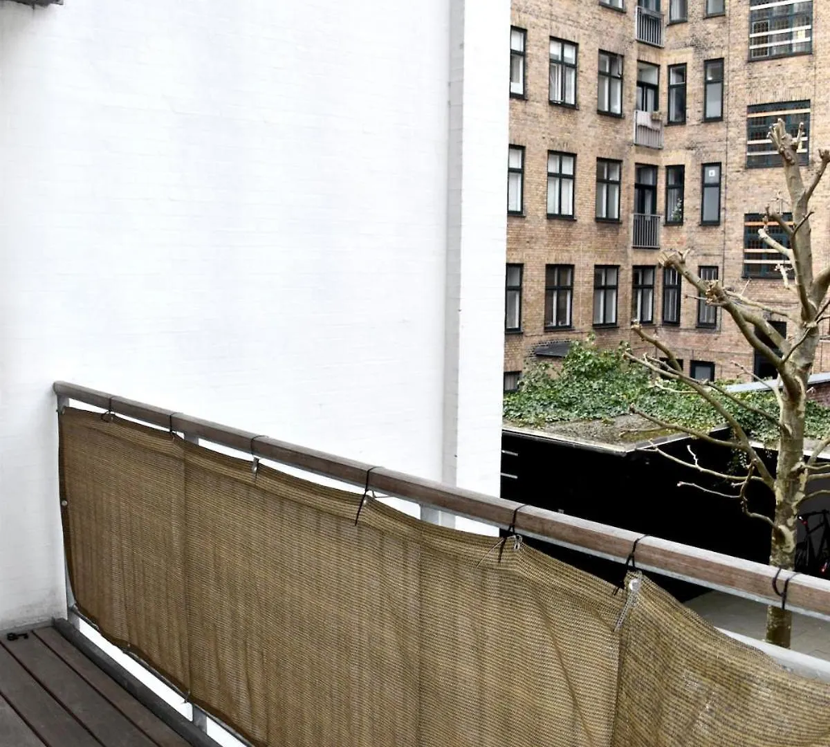Central Open-Concept Flat Copenhague 0*,  Dinamarca