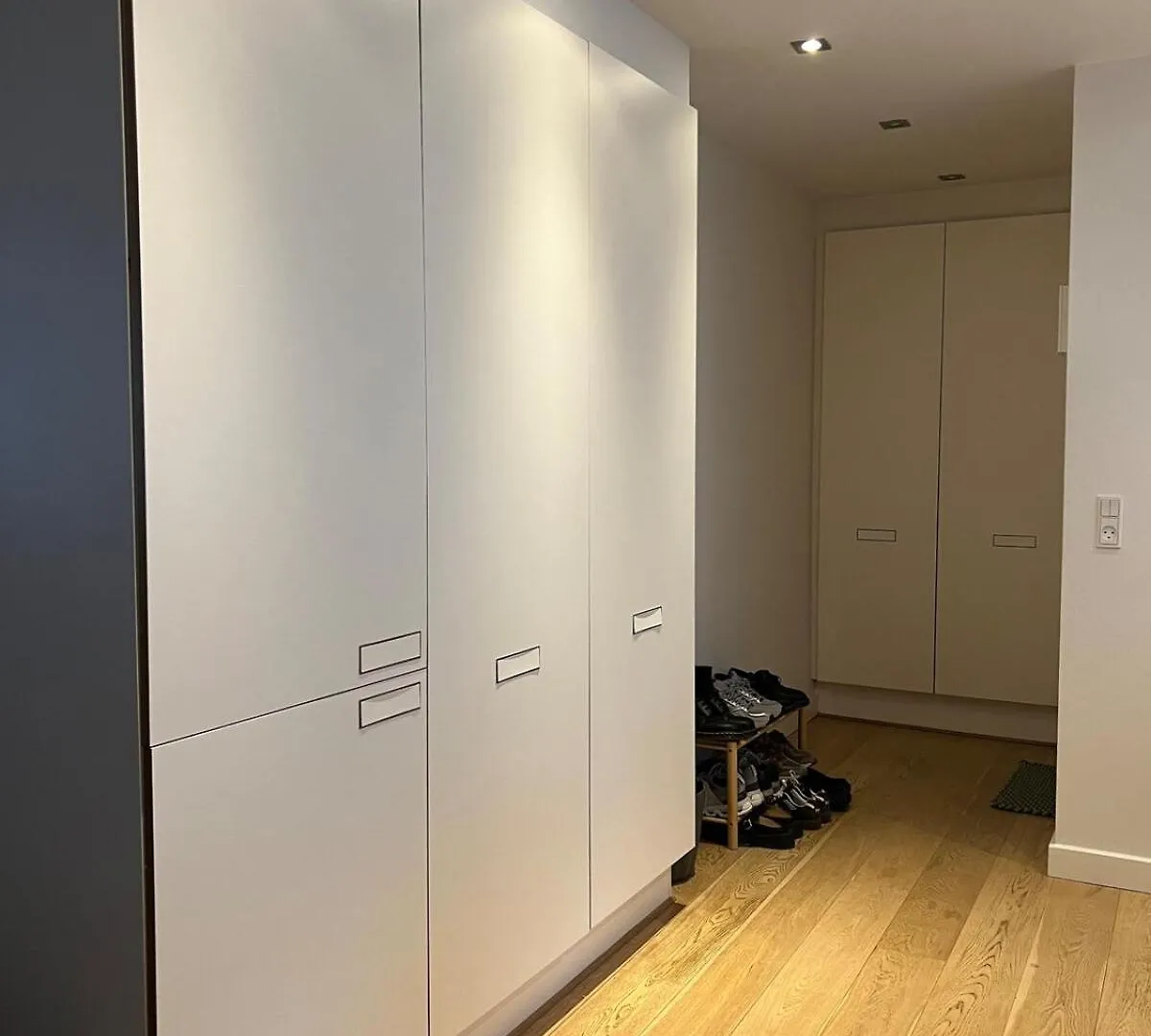 Central Open-Concept Flat Copenhague Apartamento