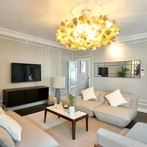 Apartamento 220sqm Designer - Center - Private Balcony, Copenhague